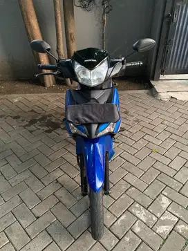 Supra X 125 double disk
