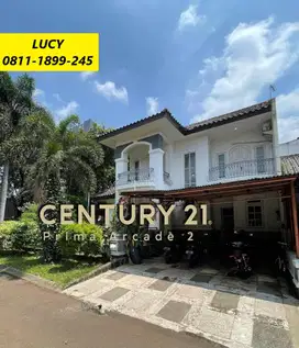 Rumah Hook Dijual Murah di Senayan Bintaro Jaya 14503-OM