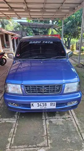 Toyota Kijang LGX 1.8 EFI