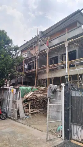 Rumah BSD dijual ada 2 unit di Nusoka. Tangerang (WiN)