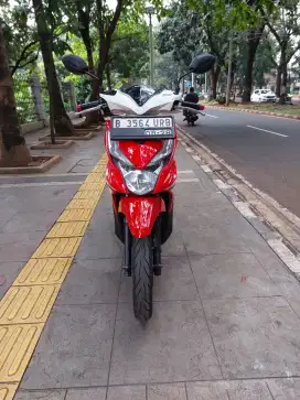 DIJUAL CASH HONDA BEAT ESP CBS THN 2018 PAJAK IDUP