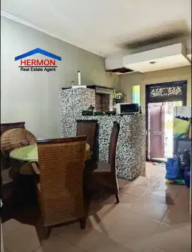 Kota wisata Rumah minimalis cluster Favorit - Siap huni - Nego - KPR
