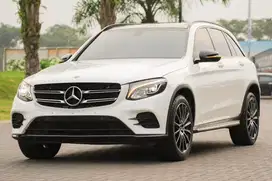 Mercedes GLC200 AMG Night Edition 2019 e300 520i 530i x5