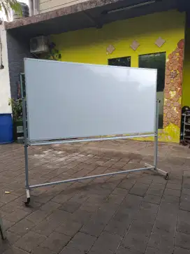 White board standing