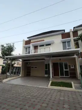 RUMAH BARU 3KT COCOK MAHASISWA/KELG MUDA/EKSMUD