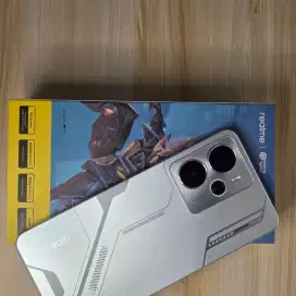 realme I4 8/256 silver second exreview