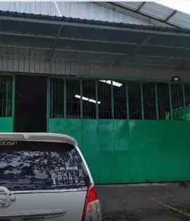 Sewa gudang siap pakai tengah kota semarang
