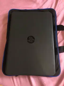 Laptop HP i3 ram 8