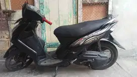 Yamaha Mio Soul THN 2009