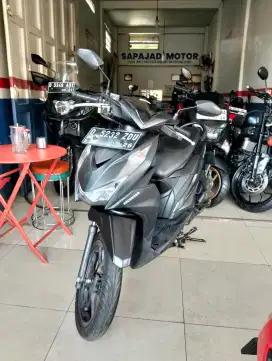 Honda Beat Deluxe tahun 2021 mulus
