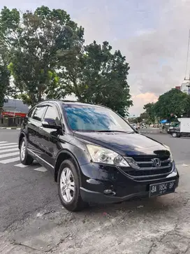 Honda crv matic
