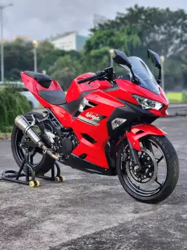 Kawasaki Ninja 250 FI KM 3000