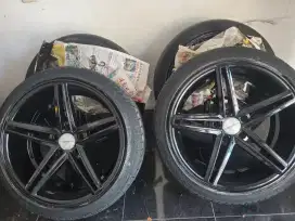 vossen r18 pcd5
