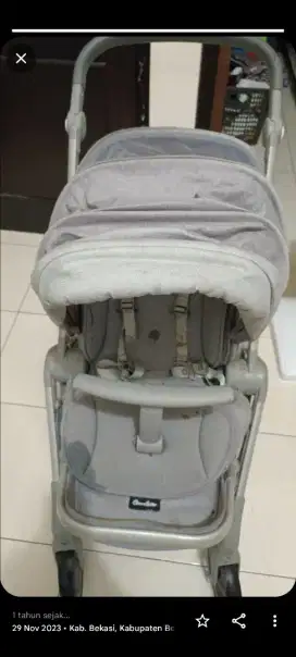 Stroller Babydoes (Bekas)