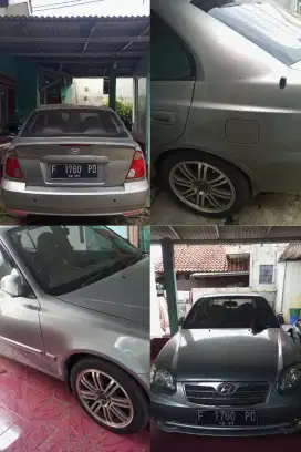 HYUNDAI AVEGA 1.5 A/T GX 2008