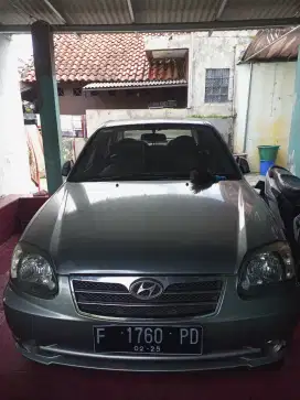 HYUNDAI AVEGA 1.5 A/T GX 2008