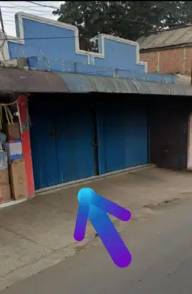 DISEWAKAN TOKO/RUKO DI JALAN RAYA