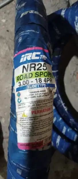 Ban IRC ring 17&18