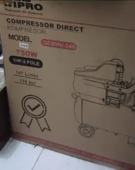 Kompresor Lengkap