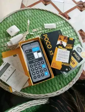 poco x5 fulset 5G