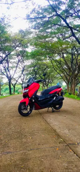 NMAX NEW SS LENGKAP