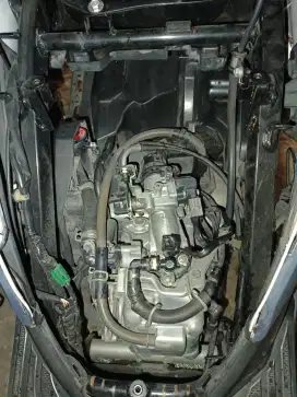 Mesin Vario 150 keyless