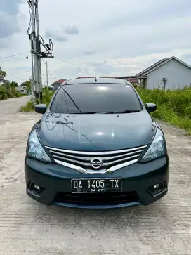Nissan grand livina matic terawat