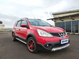 [OLXMOBBI] Low Angs Nissan Grand livina 1.5 X-Gear AT 2018 UDGPYK