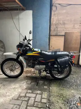 Hondan Win 100 2004