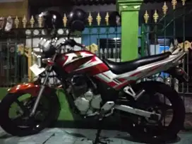 Yamaha Scorpio 2008 Komplit taat Pajak