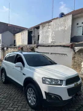 Chevrolet Captiva 2.4L Bensin - 2015 - FL2