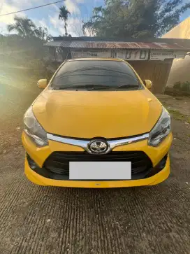 Dijual Agya Metic 2019