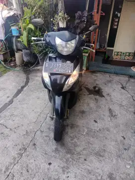 Honda spacy barang langkah