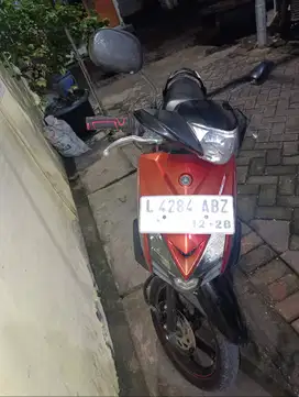 Yamaha Mio GT .