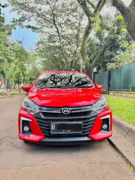 Daihatsu Ayla R Matic 2021