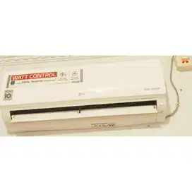 LG AC DUAL INVERTER 0.5 1/2 PK T06EV4 daikin T05EV5 FTKQ FTKC GREE F5S