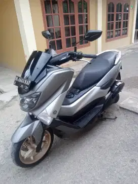 Nmax type abs tahun 2018 pajak hidup surat lengkap kondisi original