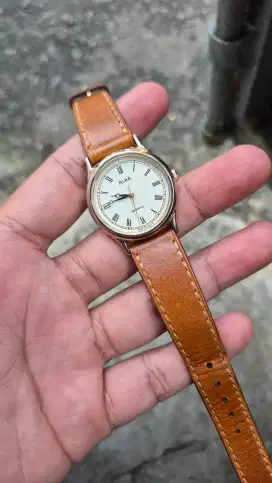Jam tangan classic alba roman dial