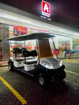 MOBIL GOLF 4 SHEET BEKAS