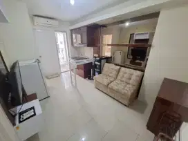 Disewakan unit 2 BR Furnished