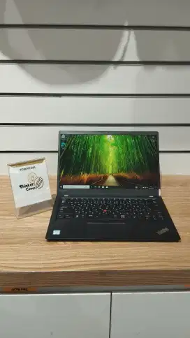 Lenovo Thinkpad X1 Carbon Intel I5 6200U 8GB 512GB 14.0 FHD BL FP