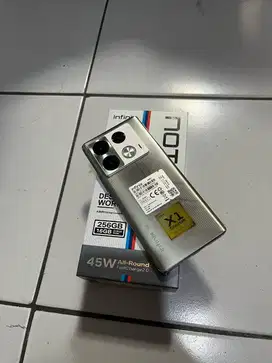 INFINIX NOTE 40 PRO 5G BMW