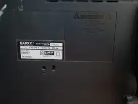 SONY BRAVIA HD TV KLV 32V400A