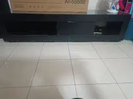Meja Buffet jati asli