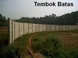 JUAL CEPAT MURAH BU - Tanah 17.310 m2 - SHM - Pinggir Jalan Raya