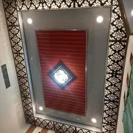 Tukang Pasang Plafon Partisi Jasa Wall Moulding Sekat PVC GRC Gypsum