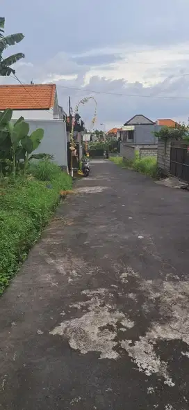 DIJUAL TANAH AREA AHMAD YANI UTARA