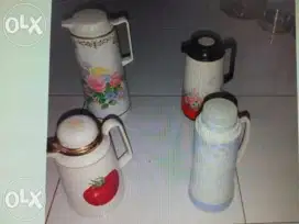 Termos air panas 4 buah X Rp 100.000 jual obral