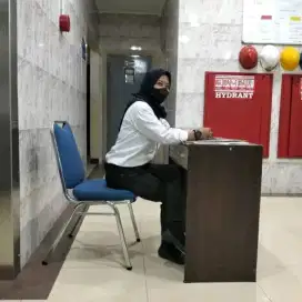 Mencari pekerjaan