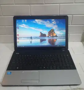 Laptop Gateway Intel D820 Ram 10GB SSD 128GB 15.6 Baterai 2 jam